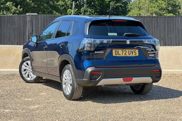 2023 Suzuki S-Cross 1.4 Boosterjet 48V Hybrid Motion 5dr