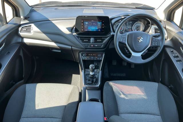 2023 Suzuki S-Cross 1.4 Boosterjet 48V Hybrid Motion 5dr