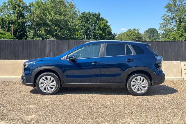 2023 Suzuki S-Cross 1.4 Boosterjet 48V Hybrid Motion 5dr