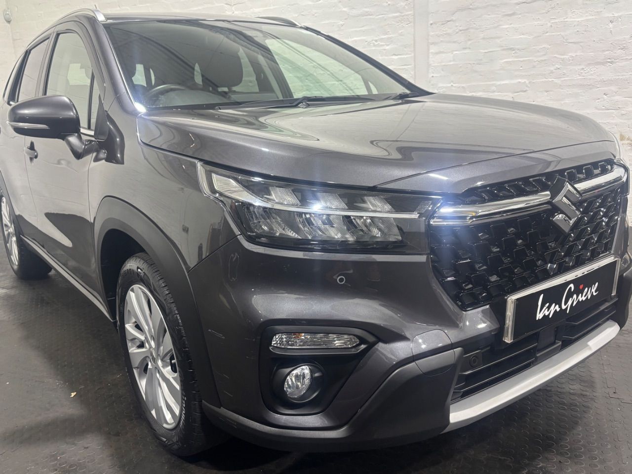 2024 Suzuki S-Cross