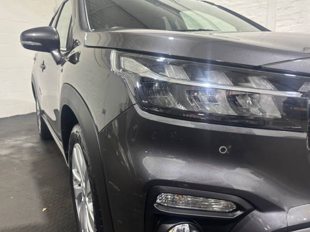 2024 Suzuki S-Cross 1.4 Boosterjet 48V Hybrid Motion 5dr