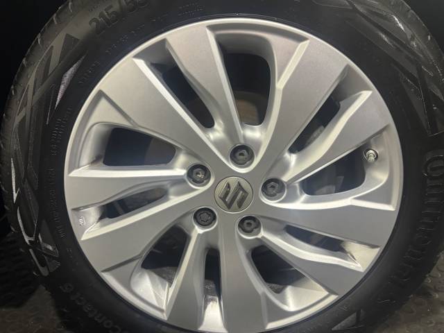 2024 Suzuki S-Cross 1.4 Boosterjet 48V Hybrid Motion 5dr
