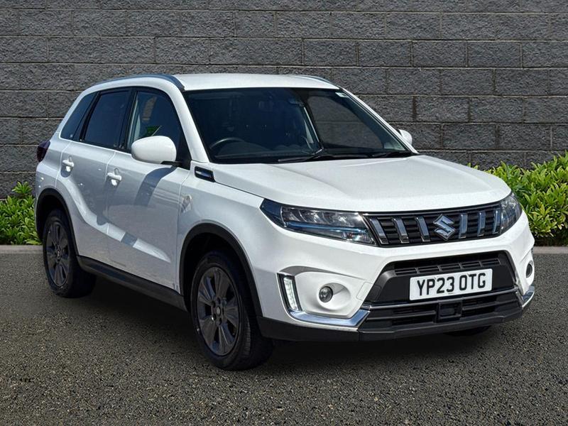 2023 Suzuki Vitara