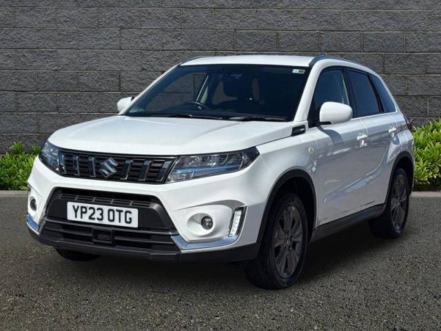 2023 Suzuki Vitara 1.4 Boosterjet MHEV SZ-T SUV 5dr Petrol Hybrid Manual Euro 6 (s/s) (129 ps)