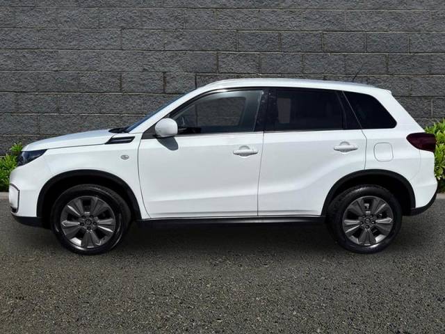 2023 Suzuki Vitara 1.4 Boosterjet MHEV SZ-T SUV 5dr Petrol Hybrid Manual Euro 6 (s/s) (129 ps)