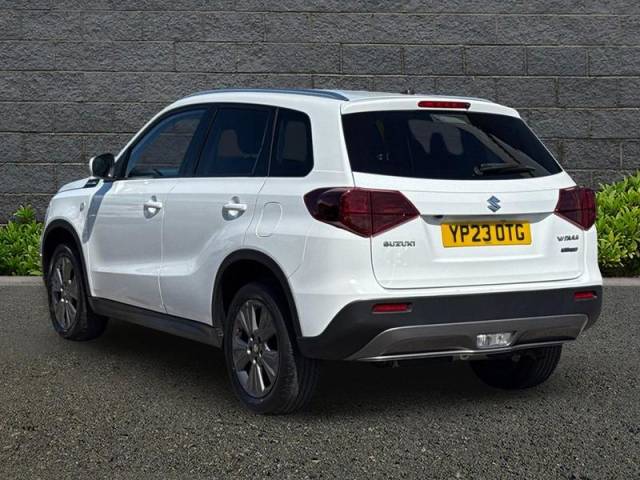 2023 Suzuki Vitara 1.4 Boosterjet MHEV SZ-T SUV 5dr Petrol Hybrid Manual Euro 6 (s/s) (129 ps)