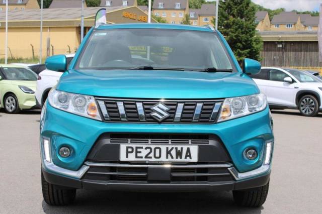 2020 Suzuki Vitara 1.4 Boosterjet SZ-T 5dr