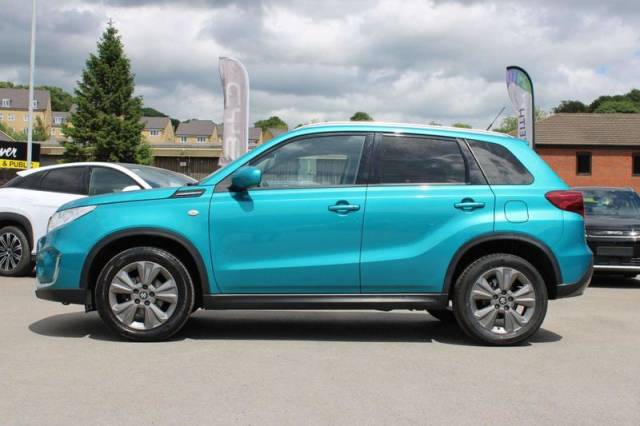 2020 Suzuki Vitara 1.4 Boosterjet SZ-T 5dr