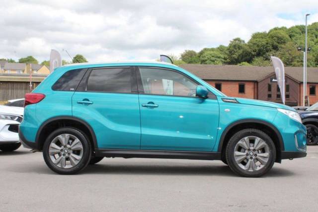 2020 Suzuki Vitara 1.4 Boosterjet SZ-T 5dr