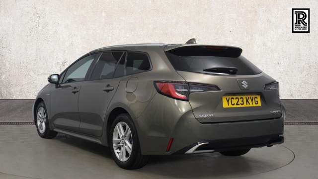 2023 Suzuki Swace 1.8h Ultra Estate 5dr Petrol Hybrid CVT Euro 6 (s/s) (140 ps)