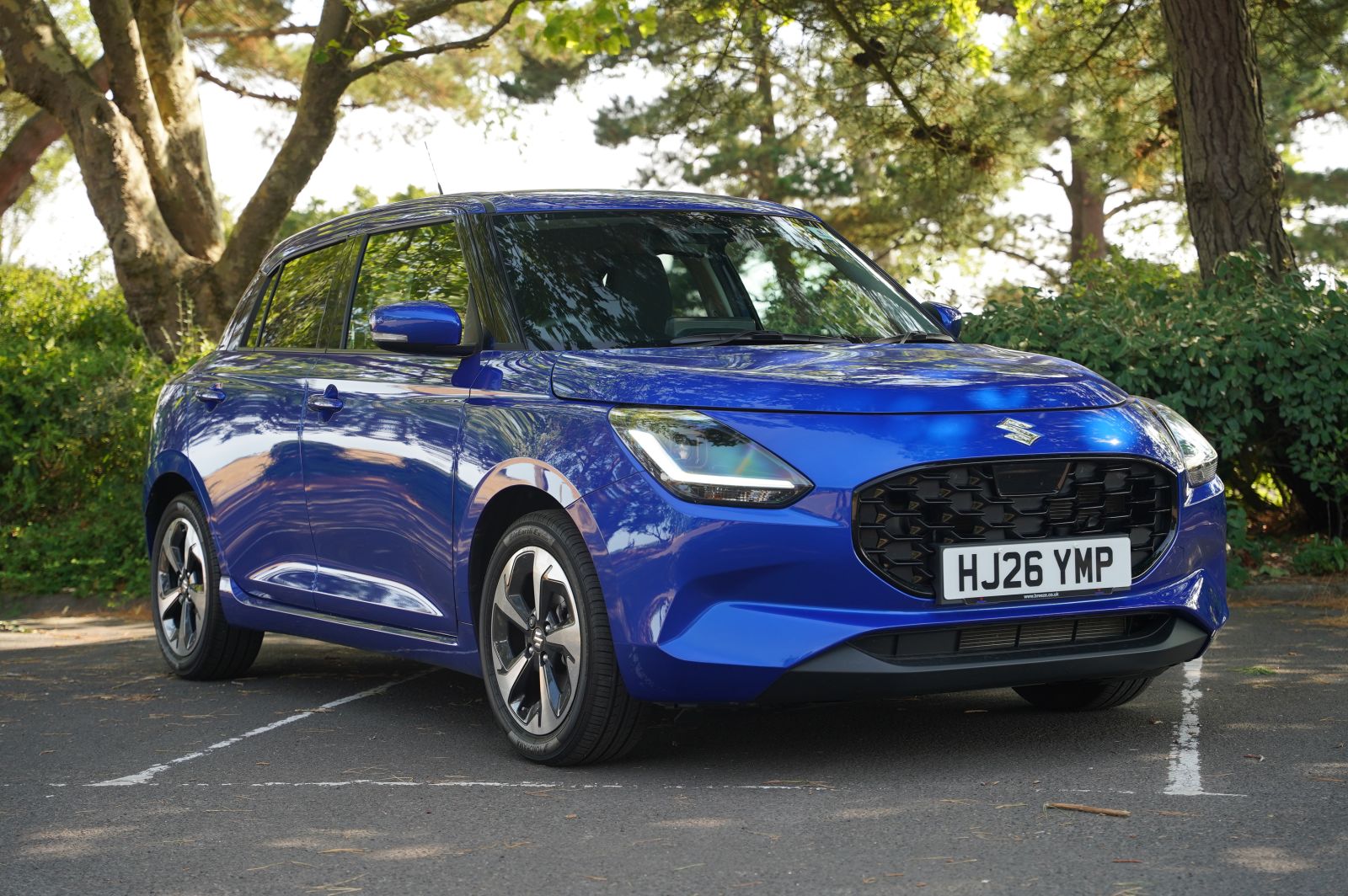 2024 Suzuki Swift
