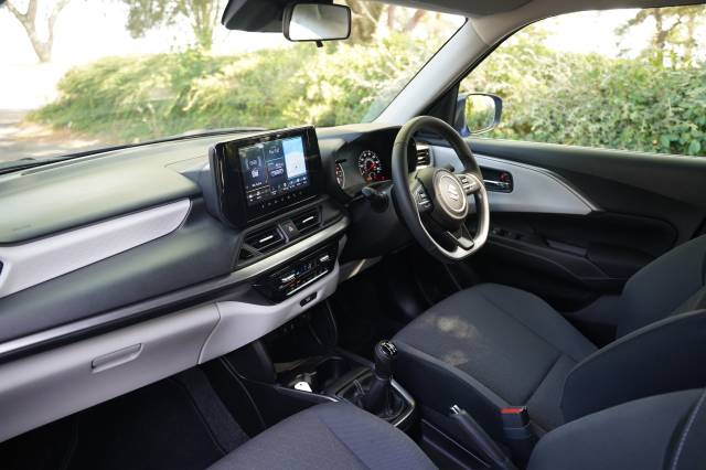 2024 Suzuki Swift 1.2 Mild Hybrid Ultra