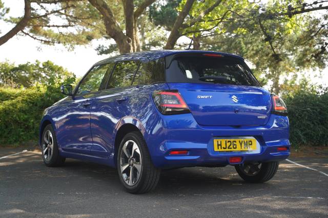 2024 Suzuki Swift 1.2 Mild Hybrid Ultra