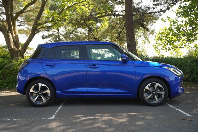 2024 Suzuki Swift 1.2 Mild Hybrid Ultra