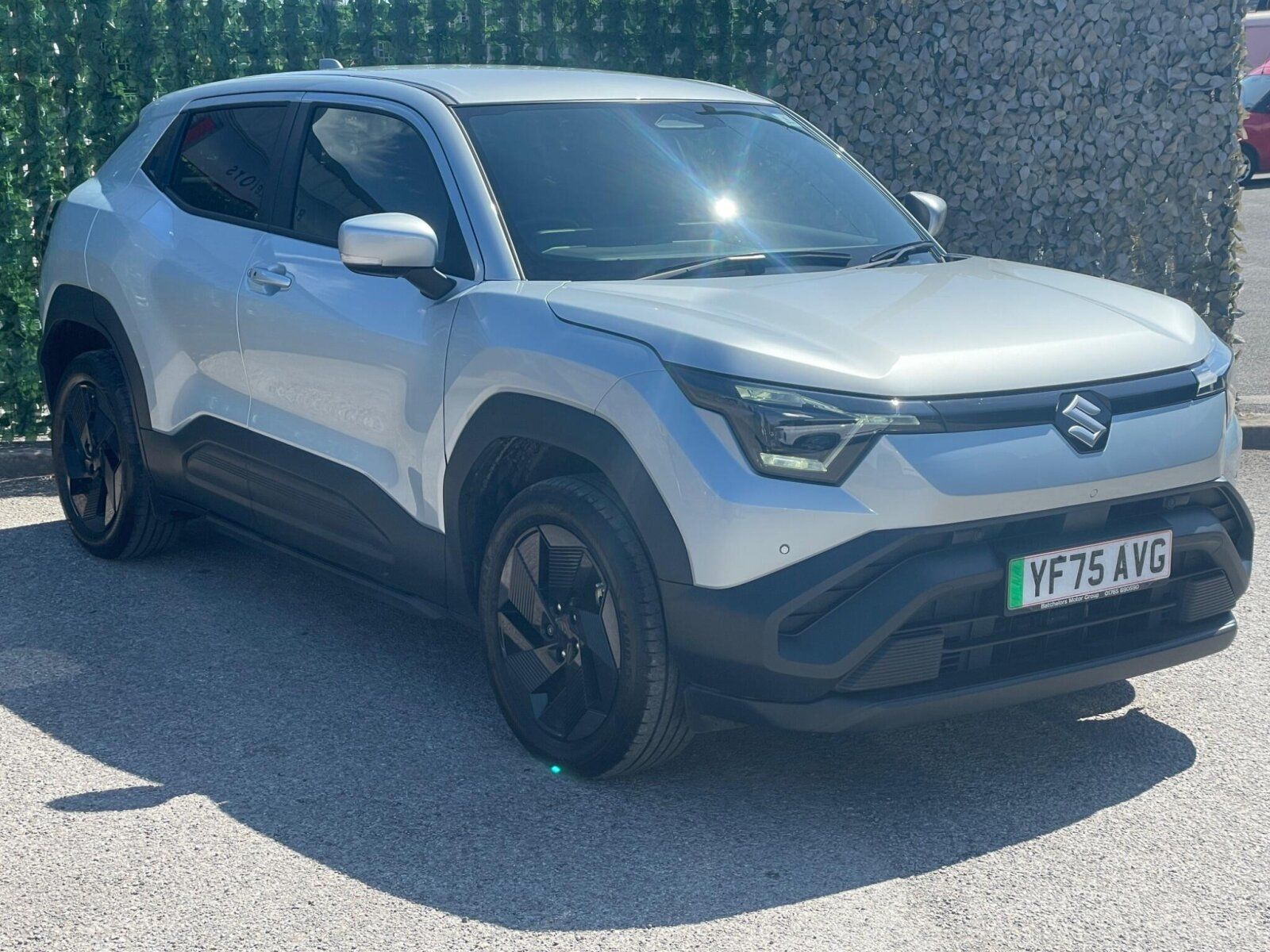 2026 Suzuki E-vitara