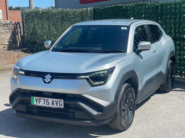 2026 Suzuki E-vitara Estate Motion