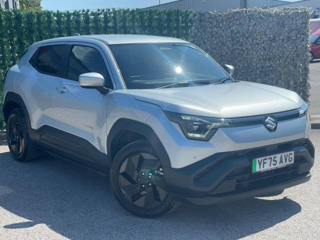 2026 Suzuki E-vitara Estate Motion