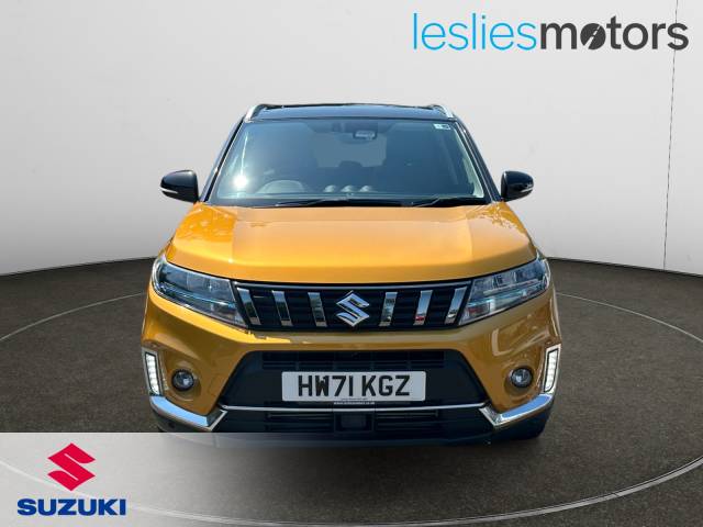 2021 Suzuki Vitara 1.4 Estate SZ5