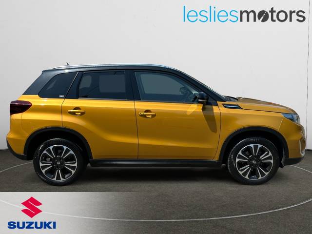 2021 Suzuki Vitara 1.4 Estate SZ5