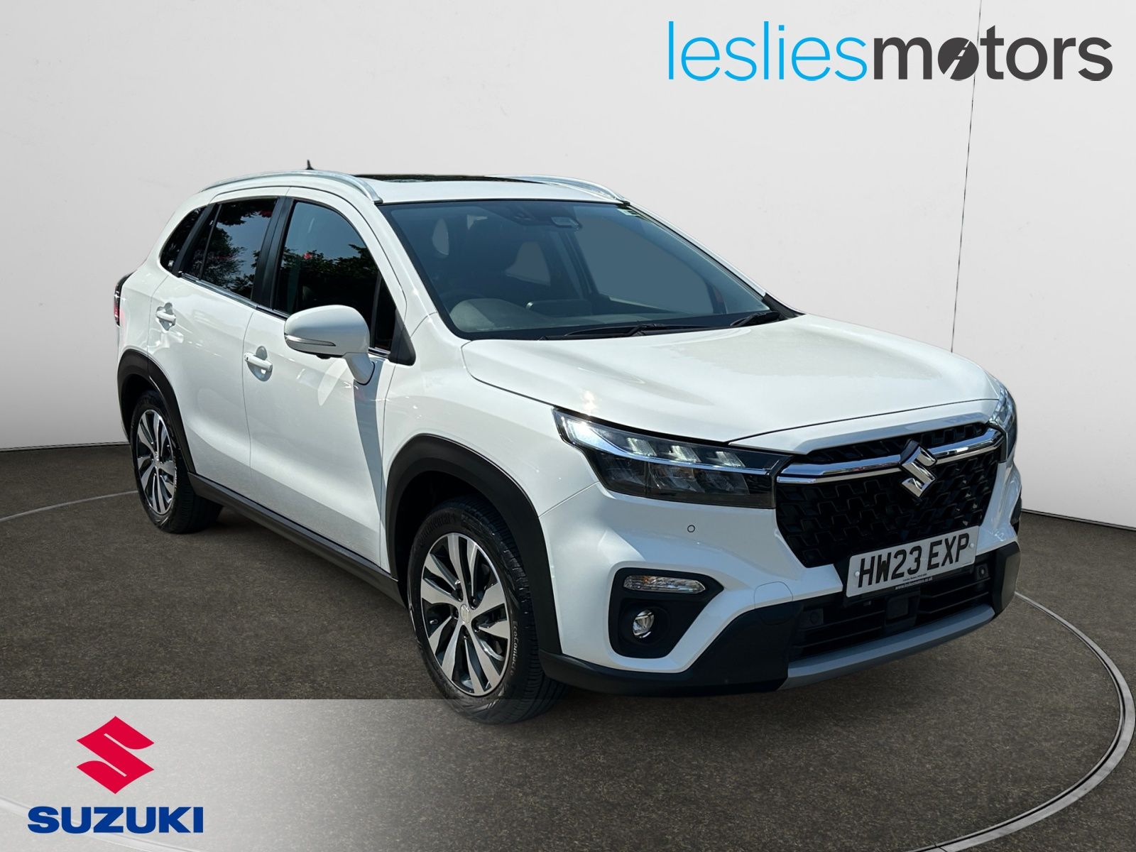 2023 Suzuki S-Cross