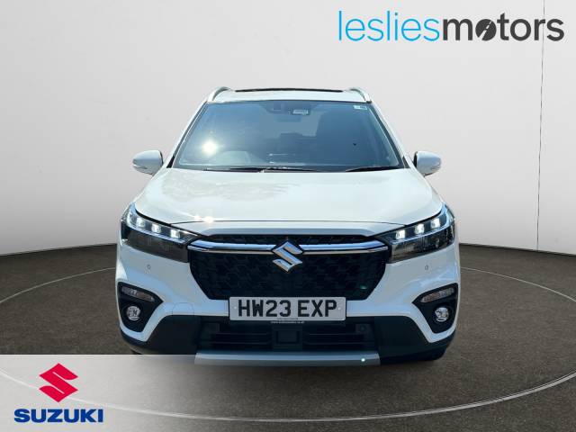 2023 Suzuki S-Cross 1.5 Hatchback Ultra