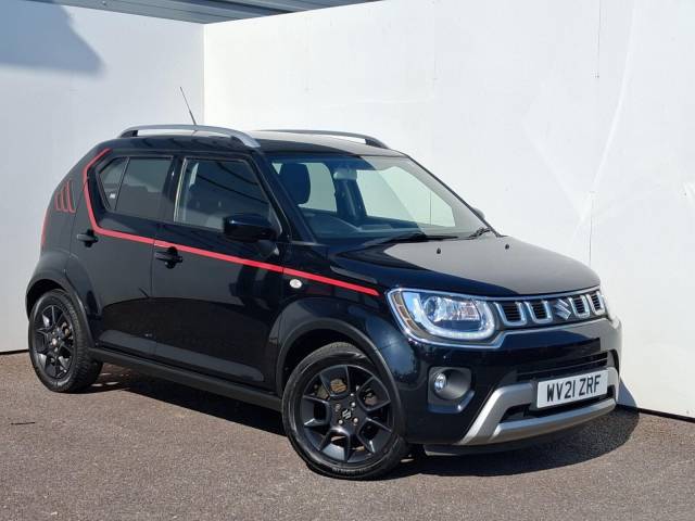 Suzuki Ignis 1.2 Hatchback SZ-T Hatchback Petrol