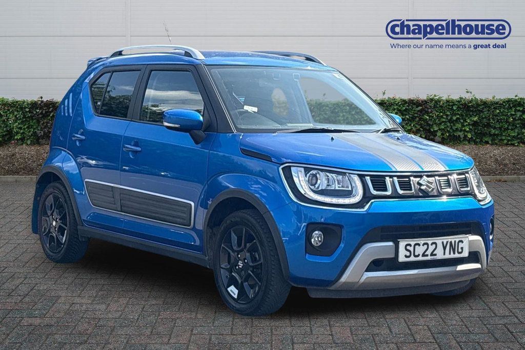 2022 Suzuki Ignis