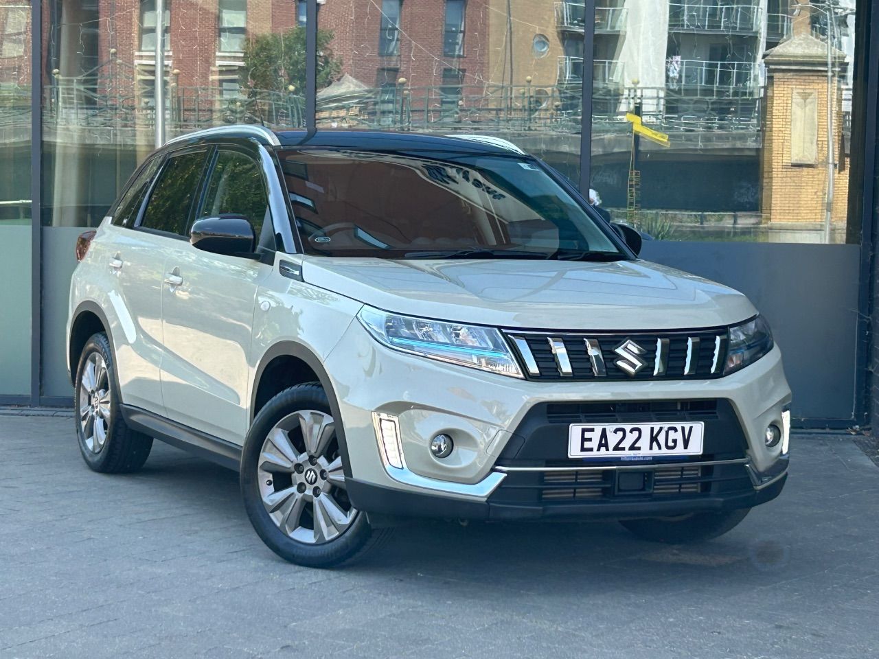 2022 Suzuki Vitara