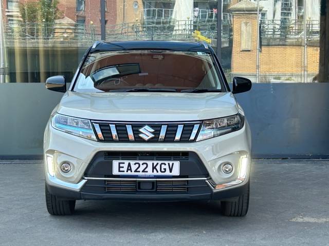 2022 Suzuki Vitara 1.4 Boosterjet 48V Hybrid SZ-T 5dr