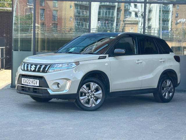 2022 Suzuki Vitara 1.4 Boosterjet 48V Hybrid SZ-T 5dr