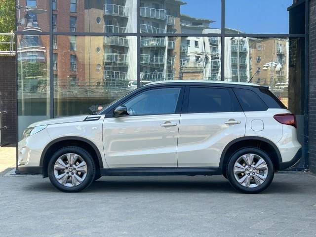 2022 Suzuki Vitara 1.4 Boosterjet 48V Hybrid SZ-T 5dr