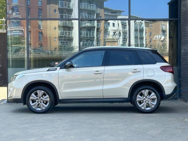 2022 Suzuki Vitara 1.4 Boosterjet 48V Hybrid SZ-T 5dr