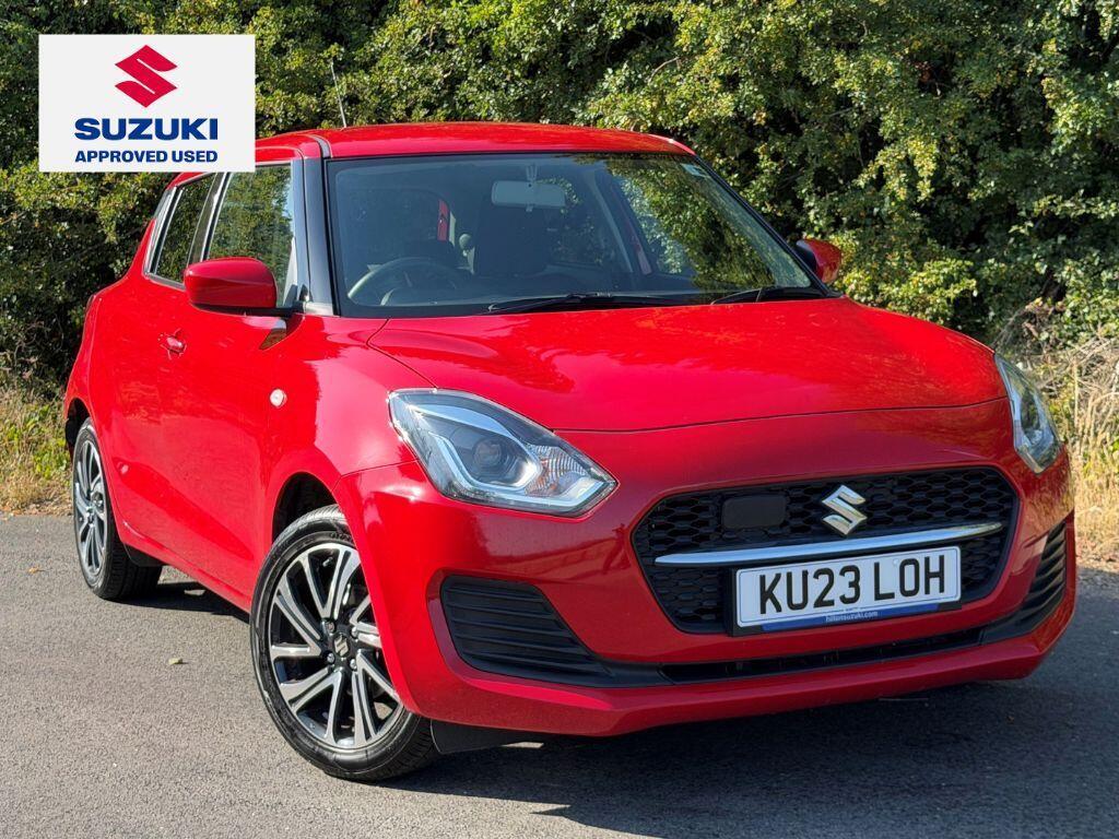 2023 Suzuki Swift