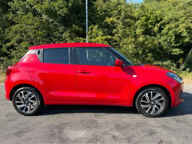 2023 Suzuki Swift 1.2 Dualjet 83 12V Hybrid SZ-L 5dr