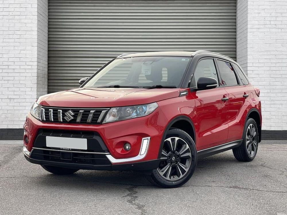 2021 Suzuki Vitara