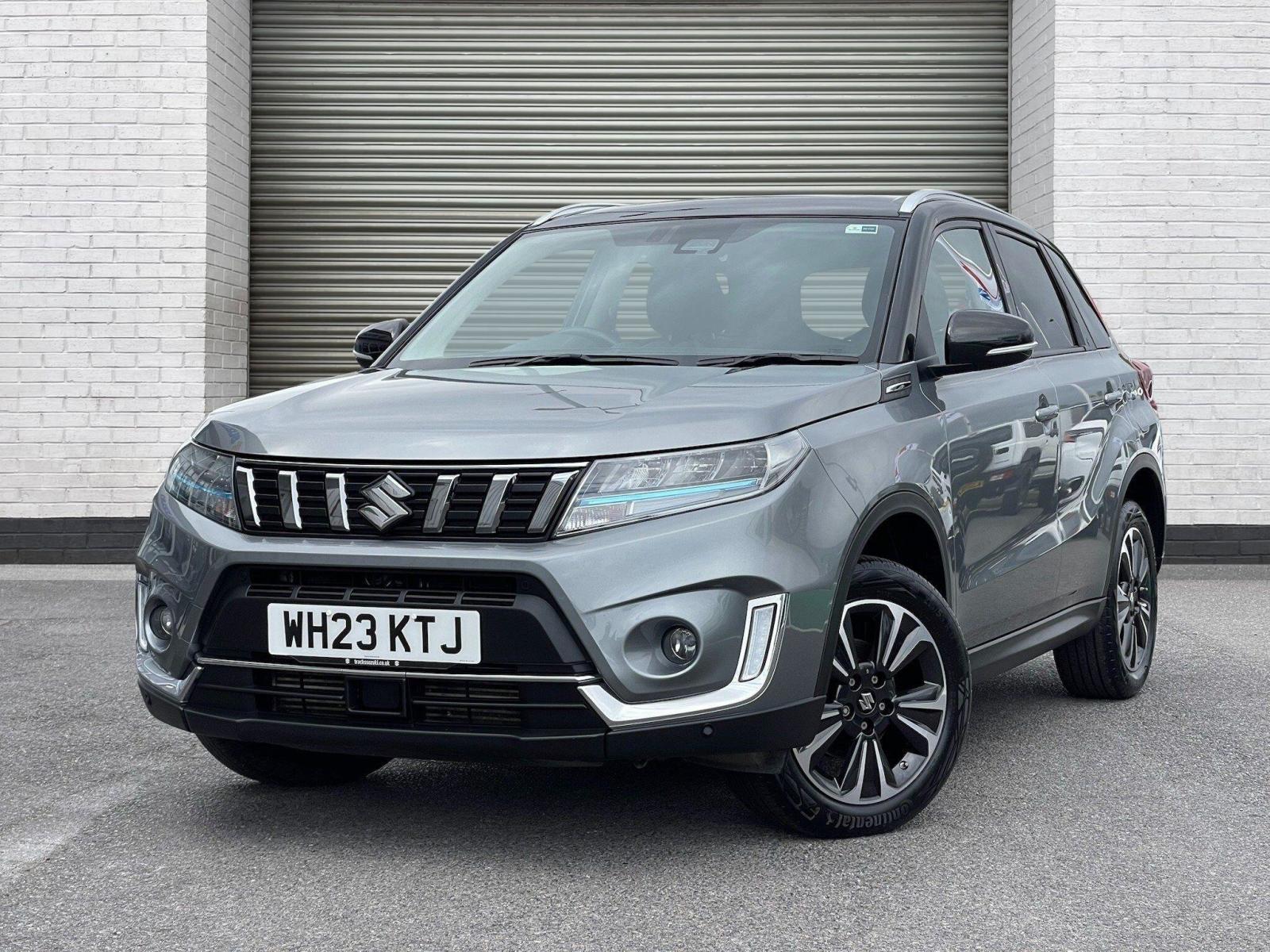 2023 Suzuki Vitara
