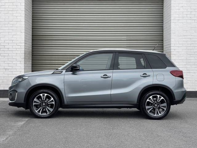 2023 Suzuki Vitara 1.4 Boosterjet 48V Hybrid SZ5 ALLGRIP 5dr