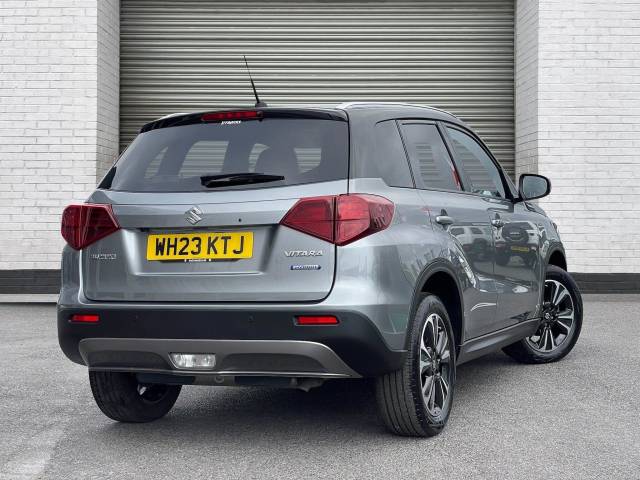 2023 Suzuki Vitara 1.4 Boosterjet 48V Hybrid SZ5 ALLGRIP 5dr