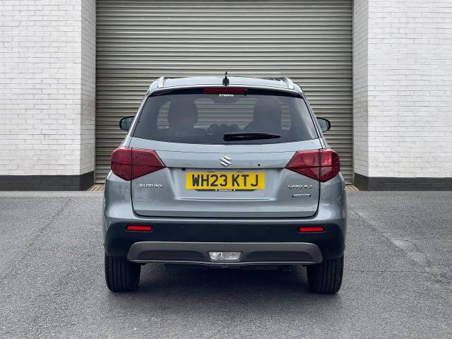 2023 Suzuki Vitara 1.4 Boosterjet 48V Hybrid SZ5 ALLGRIP 5dr