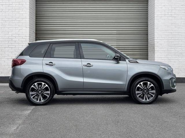 2023 Suzuki Vitara 1.4 Boosterjet 48V Hybrid SZ5 ALLGRIP 5dr