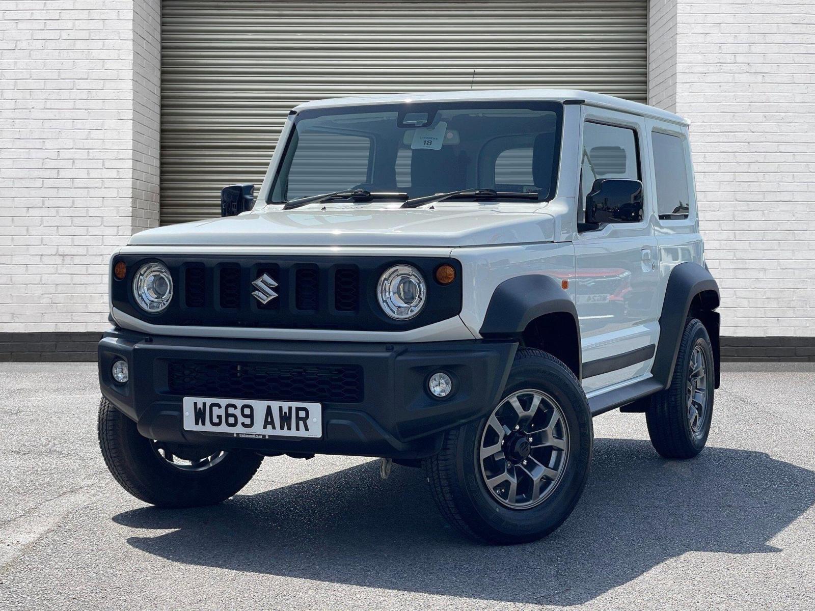 2019 Suzuki Jimny