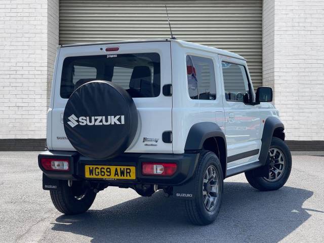 2019 Suzuki Jimny 1.5 SZ5 ALLGRIP 3dr