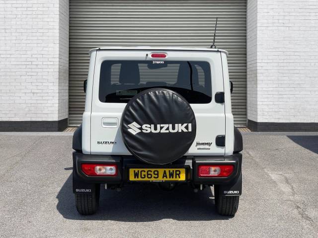 2019 Suzuki Jimny 1.5 SZ5 ALLGRIP 3dr
