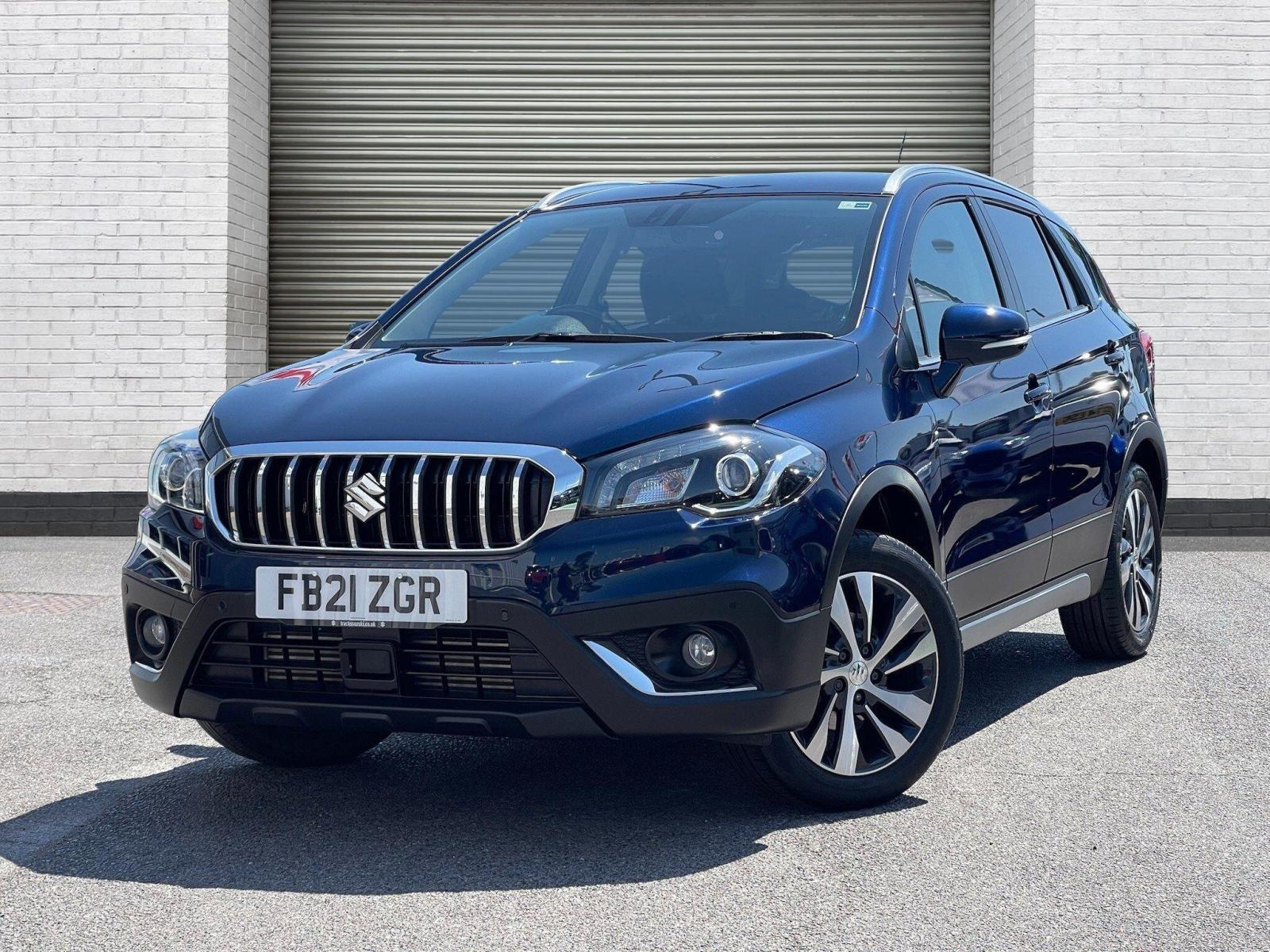 2021 Suzuki Sx4 S-cross