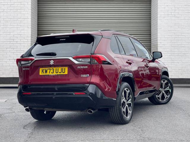 2023 Suzuki Across 2.5 PHEV E-Four 5dr CVT