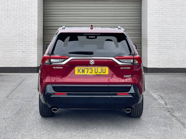 2023 Suzuki Across 2.5 PHEV E-Four 5dr CVT