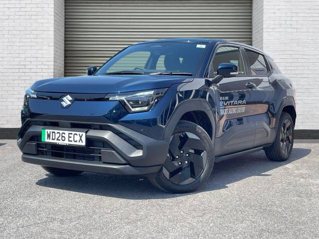 Suzuki E-vitara 0.0 128kW Motion 61kWh 5dr Auto Estate Electric BLUE