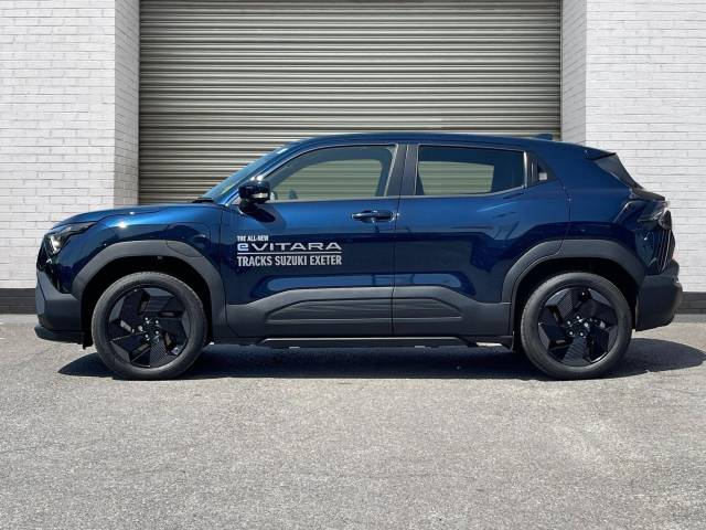2026 Suzuki E-vitara 0.0 128kW Motion 61kWh 5dr Auto