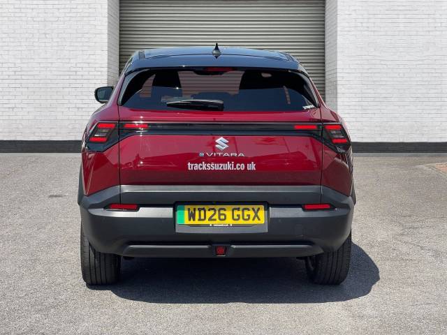 2026 Suzuki E-vitara 0.0 128kW Ultra 61kWh 5dr Auto