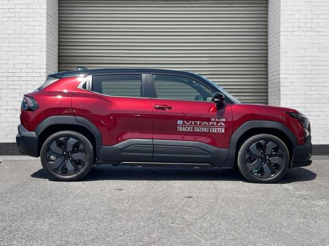 2026 Suzuki E-vitara 0.0 128kW Ultra 61kWh 5dr Auto